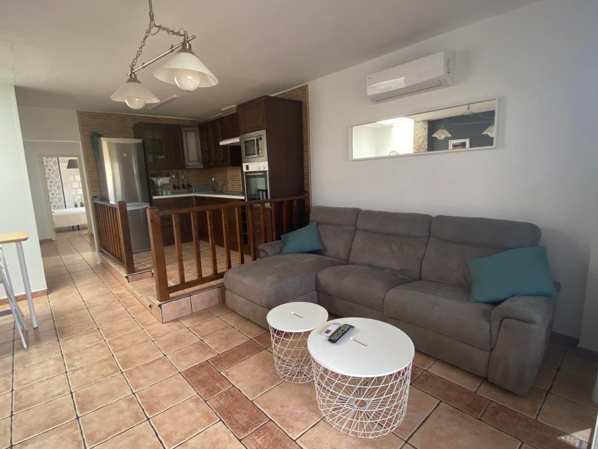 Apartamento Apartamento Niar Playa Honda  Exterior foto