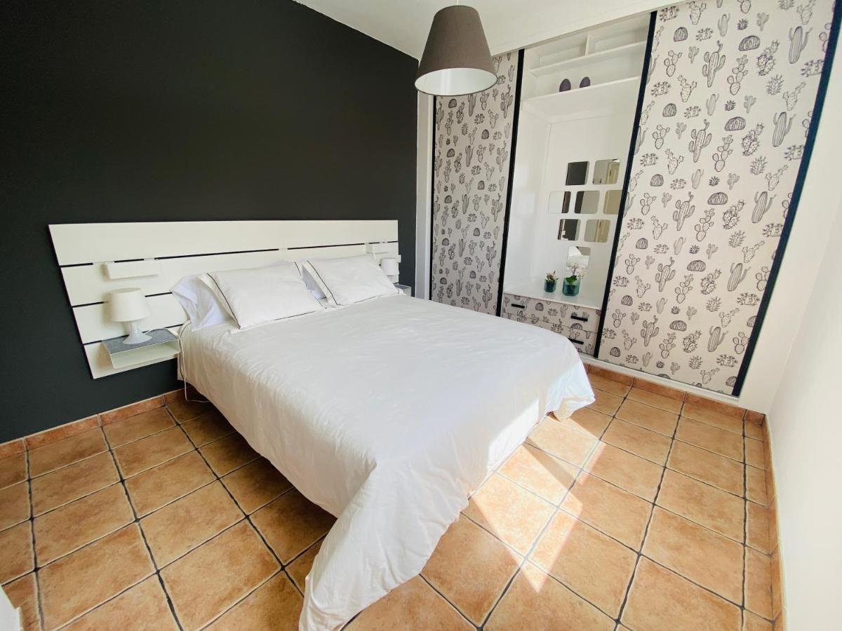 Apartamento Apartamento Niar Playa Honda  Exterior foto