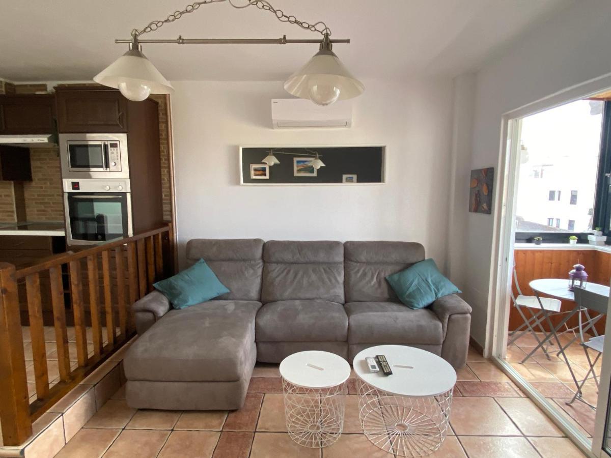 Apartamento Apartamento Niar Playa Honda  Exterior foto