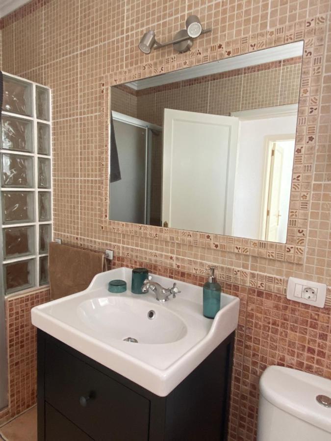 Apartamento Apartamento Niar Playa Honda  Exterior foto