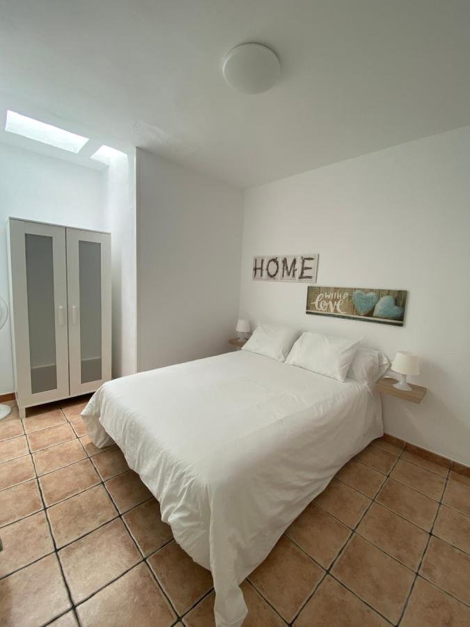Apartamento Apartamento Niar Playa Honda  Exterior foto