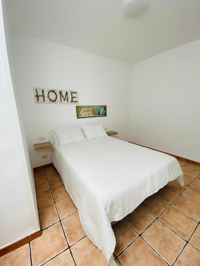 Apartamento Apartamento Niar Playa Honda  Exterior foto