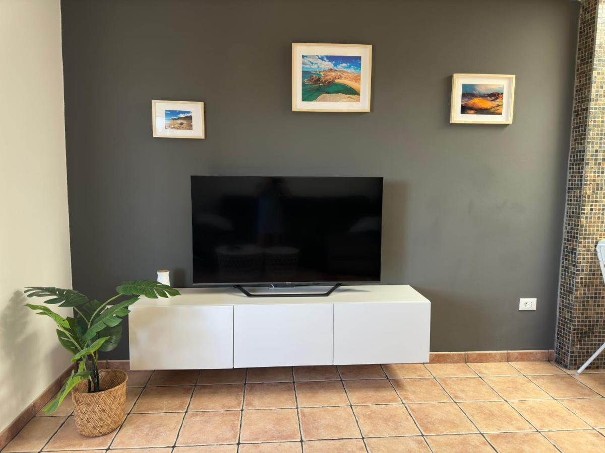 Apartamento Apartamento Niar Playa Honda  Exterior foto