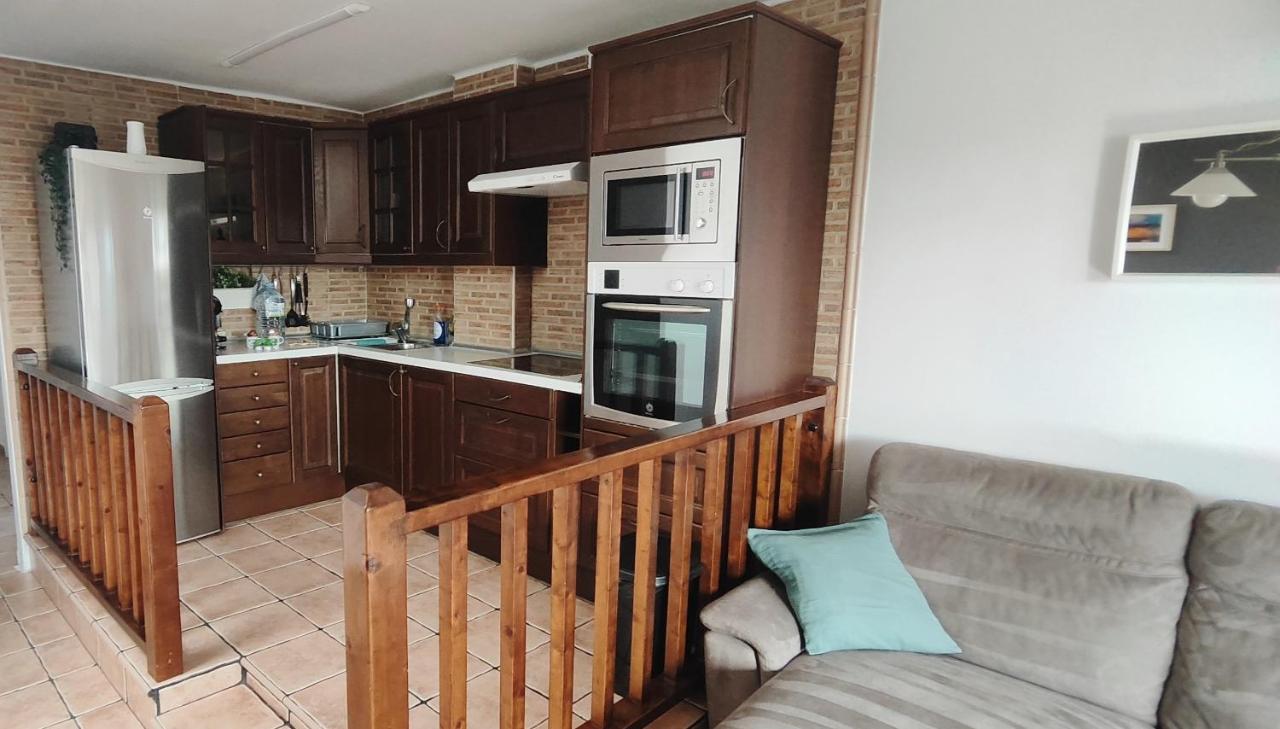 Apartamento Apartamento Niar Playa Honda  Exterior foto