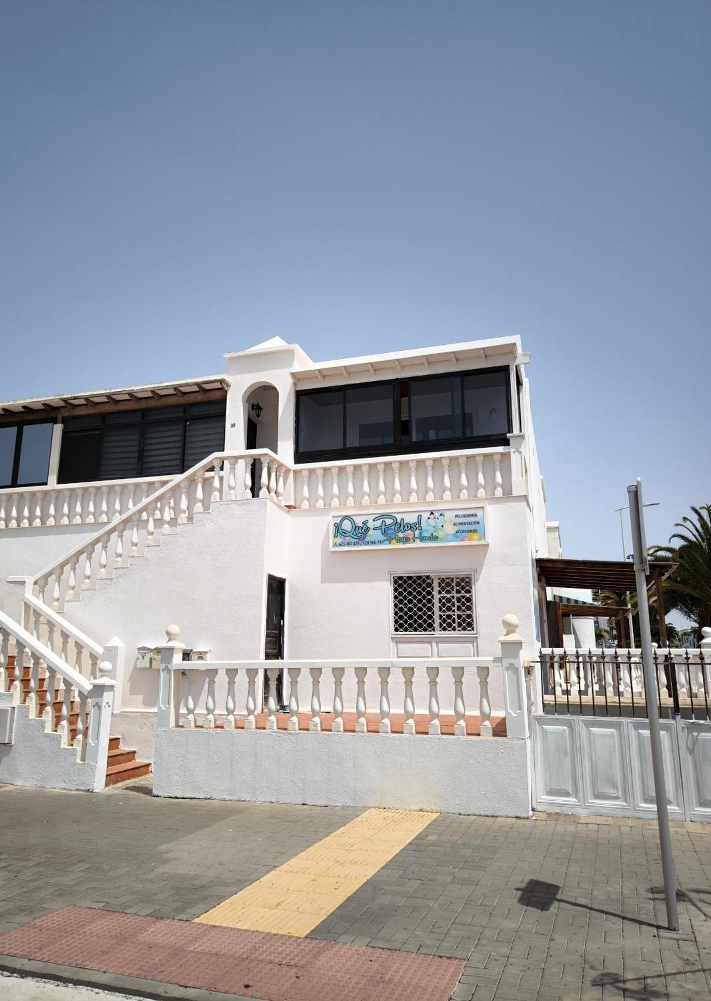 Apartamento Apartamento Niar Playa Honda  Exterior foto